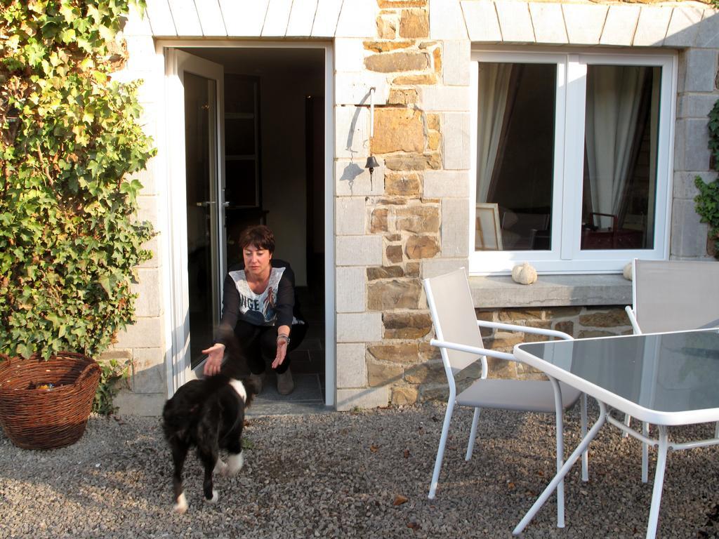 Gite Perle D'O Villa Profondeville Room photo